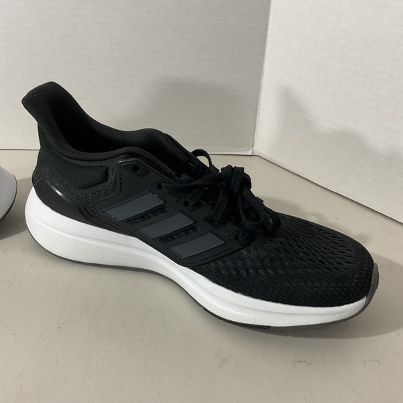 Adidas New Women's EQ21 Run Running Shoes Size 8.5 - Picture 6 of 11